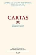 Cartas II (Edición crítico-histórica)