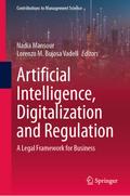Artificial Intelligence, Digitalization and Regulation