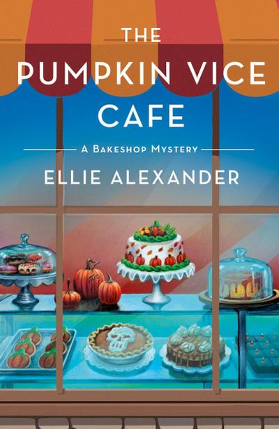 A Pumpkin Vice Cafe