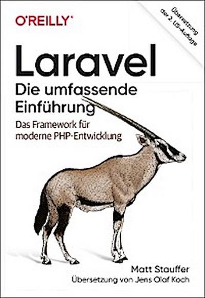 Laravel – Die umfassende Einführung