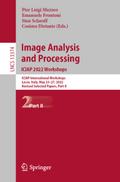Image Analysis and Processing. ICIAP 2022 Workshop
