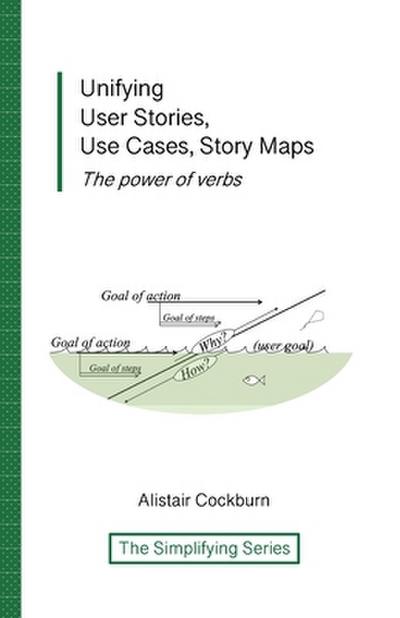 Unifying User Stories, Use Cases, Story Maps