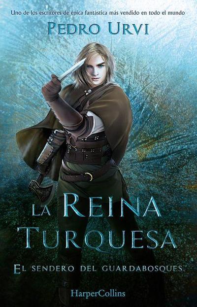 La Reina Turquesa (the Turquoise Queen - Spanish Edition)