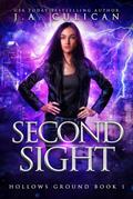 Second Sight (Hollows Ground, #1)