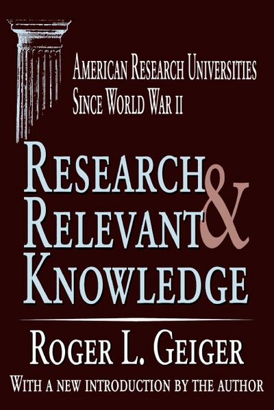 Research and Relevant Knowledge