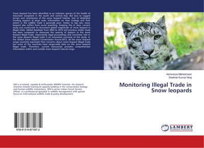 Monitoring Illegal Trade in Snow leopards
