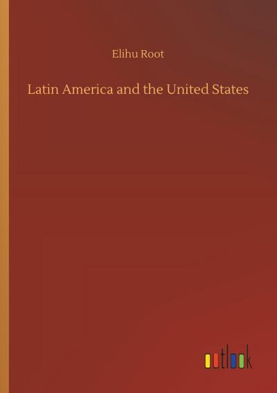 Latin America and the United States