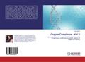 Copper Complexes - Vol II