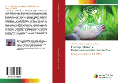 Ecocapitalismo e Desenvolvimento Sustentável