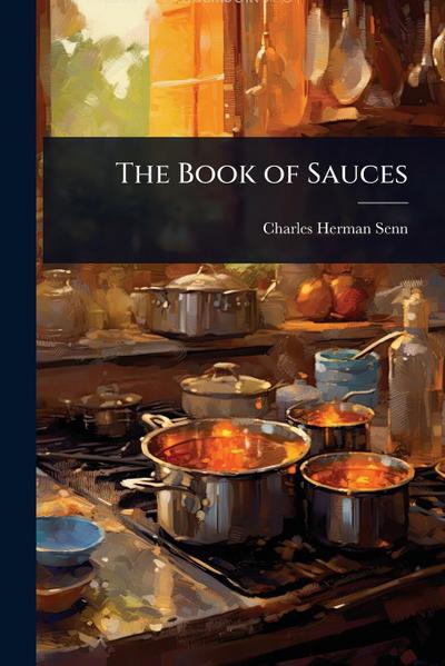 The Book of Sauces