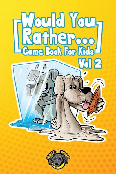 Would You Rather Game Book for Kids