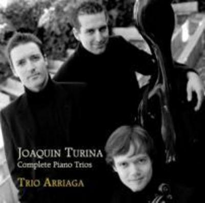 Trio Arriaga: Integral de Trios
