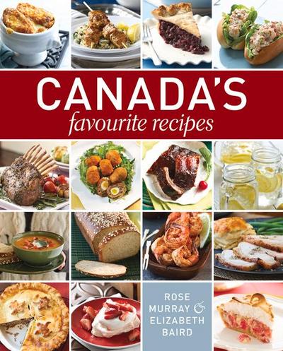 Canada’s Favourite Recipes