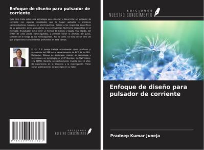 Enfoque de diseño para pulsador de corriente