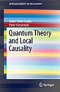 Quantum Theory and Local Causality