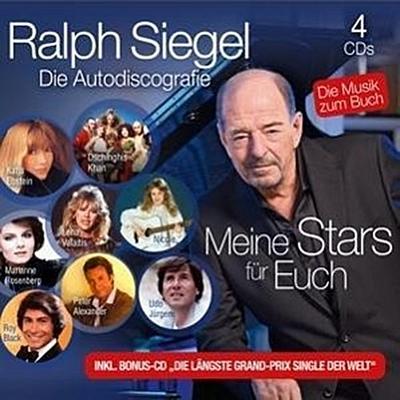 Ralph Siegel - Die Autodiscografie