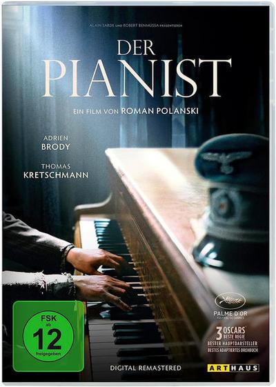 Der Pianist Digital Remastered
