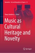 Music as Cultural Heritage and Novelty