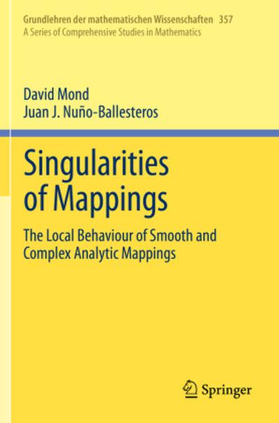 Singularities of Mappings