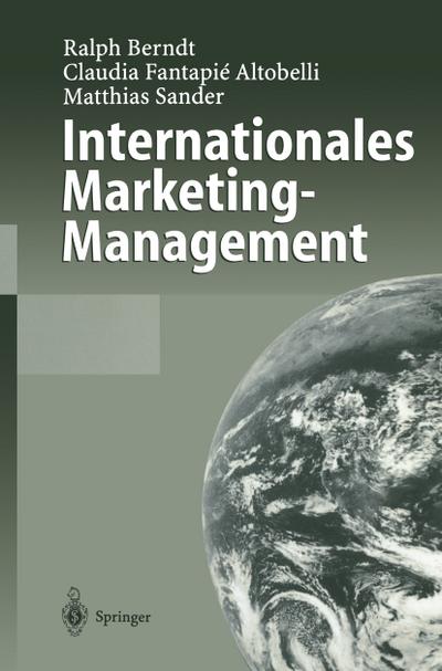 Internationales Marketing-Management
