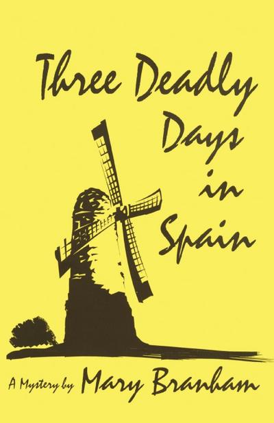 Three Deadly Days in Spain