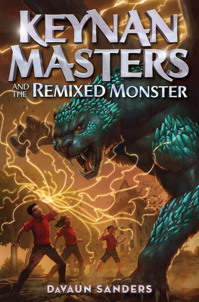 Keynan Masters and the Remixed Monster