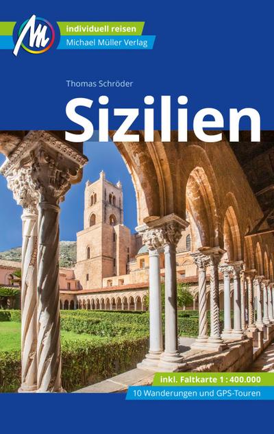 Sizilien Reiseführer Michael Müller Verlag