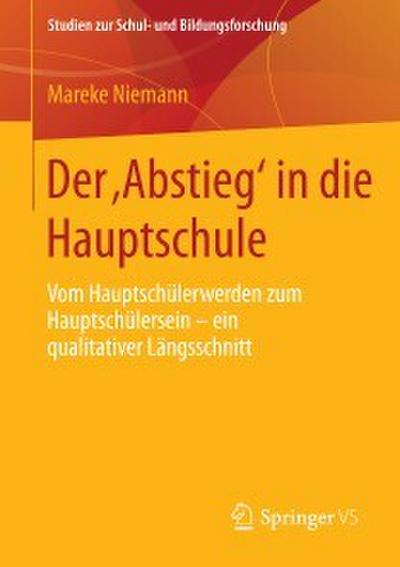 Der ’Abstieg- in die Hauptschule