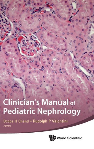 CLINICIAN’S MANUAL OF PEDIATRIC NEPHROLO