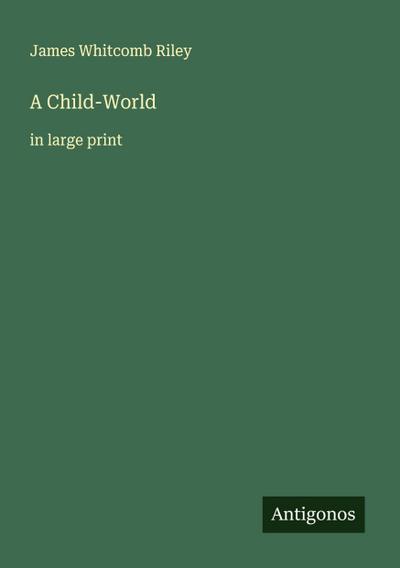 A Child-World