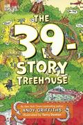 The 39-Story Treehouse (Treehouse Books)