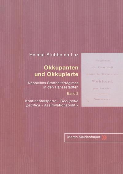 Okkupanten und Okkupierte