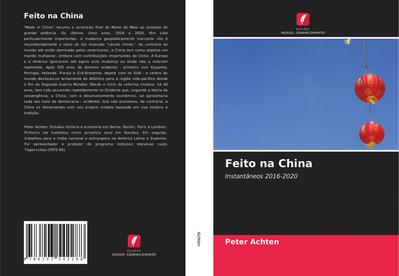 Feito na China - Peter Achten