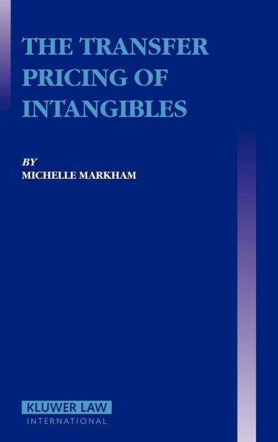 The Transfer Pricing of Intangibles