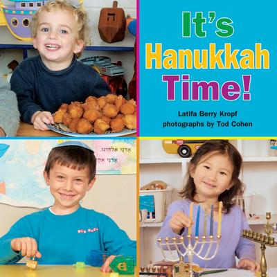It’s Hanukkah Time!