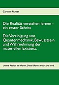 Die Realität verstehen lernen - ein erster Schritt (German Edition)
