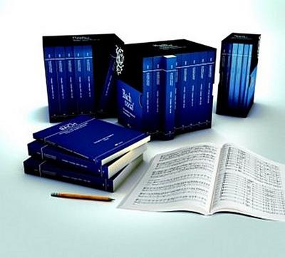 Das geistliche Vokalwerk, 23 Bde.