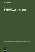 Reise nach China