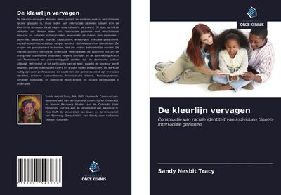 De kleurlijn vervagen