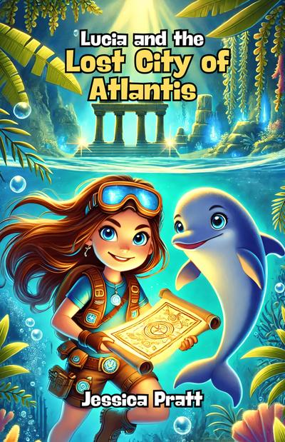 Lucia and the Lost City of Atlantis