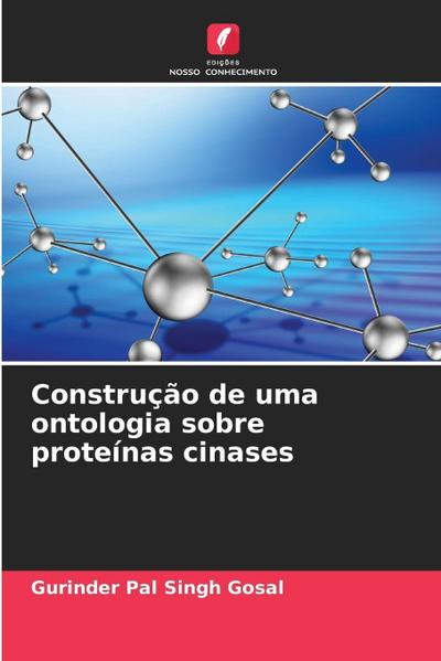 Construção de uma ontologia sobre proteínas cinases