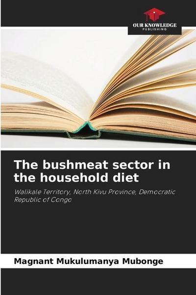 The bushmeat sector in the household diet