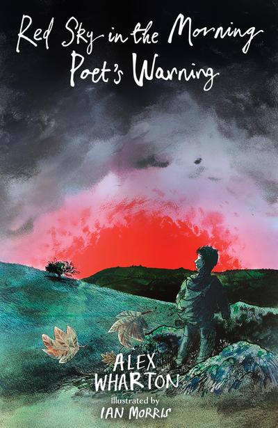 Red Sky in the Morning, Poet’s Warning