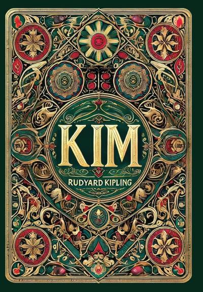 Kim (Collector’s Edition) (Laminated Hardback with Jacket)
