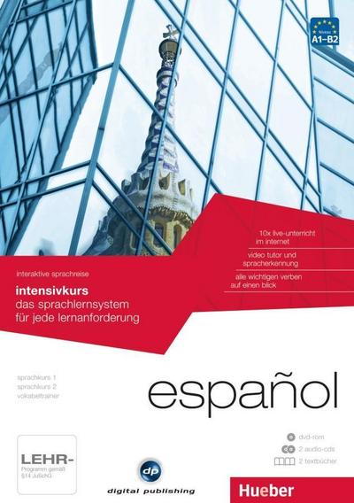 interaktive sprachreise intensivkurs español