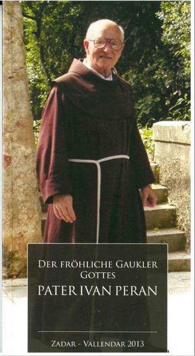 Der fröhliche Gaukler Gottes