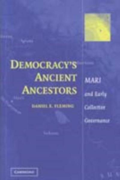 Democracy’s Ancient Ancestors
