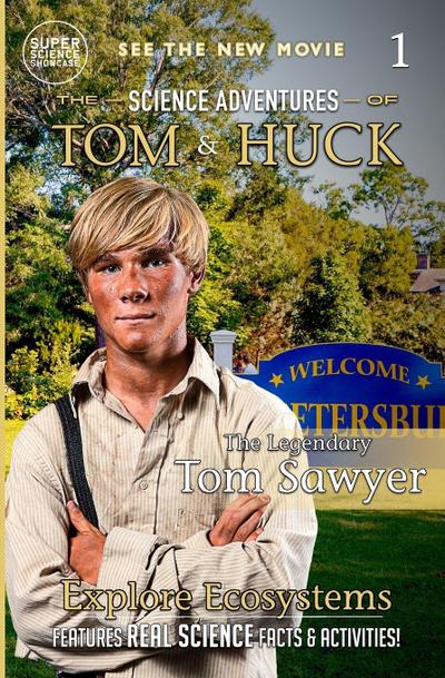 The Legendary Tom Sawyer (Book 1)