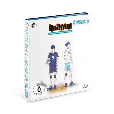 Haikyu!! Movie 2 - Gewinner und Verlierer
