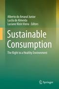 Sustainable Consumption